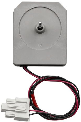CENPEK Fridge Freezer Evaporator Fan Motor Replacement Motors For Kenwood KSBSW17 KSBSB15 KFF2DW14 KFF2DS14 KSBSX17