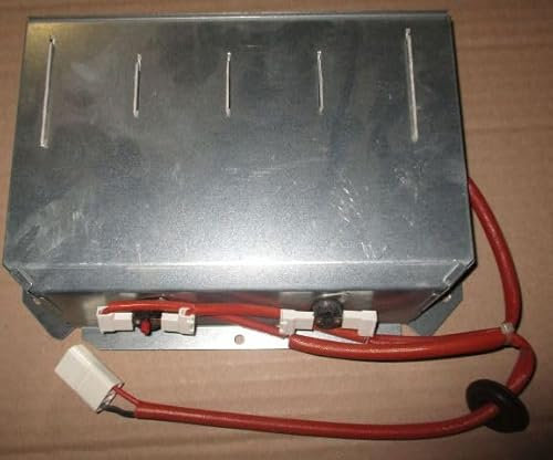 MyApplianceSpares Heater Element Assembly for Beko Dryer DPHY9P46W DPHX90460W