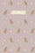 2024 Golden Retriever Diary Hardcover: Week to View Schedule Organiser & Planner