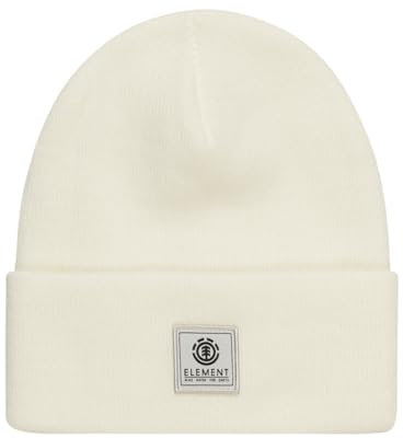 Element Dusk Classic - Mütze mit Krempe - Männer - Weiss
