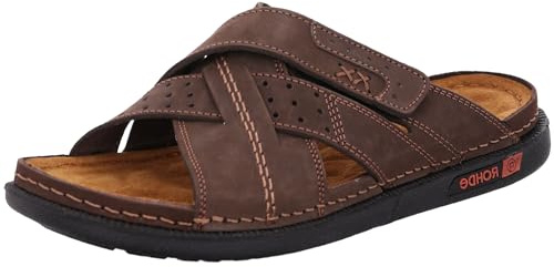 Rohde Cento Herren, Männer, Pantoletten, Slipper,Slides,Sandalen,Sommerschuhe,Freizeitschuhe