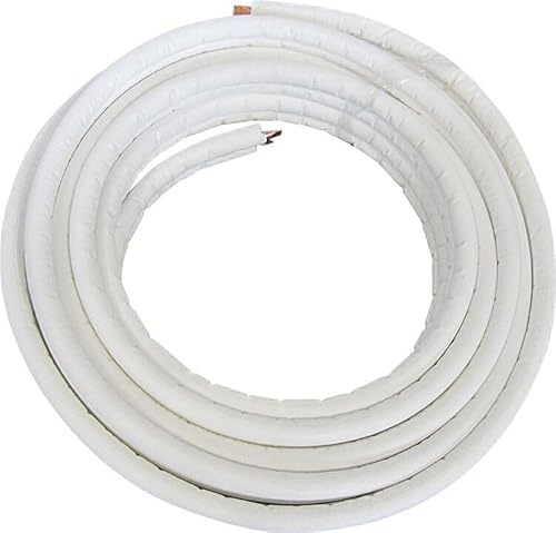 Kupfer-Doppelrohr-Paket 1/4,3/8, L=10 m BOSCH 7733701500