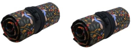 NUOBESTY 2 Stück 48 48 Slot Pinsel Für Künstler Lagerung Organisation Baum Muster