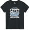Levi's The tee, Camiseta Mujer, Horse Poster Pirate Black, L