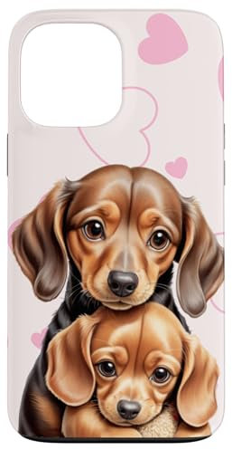 iPhone 13 Pro Max Sausage Dog Case