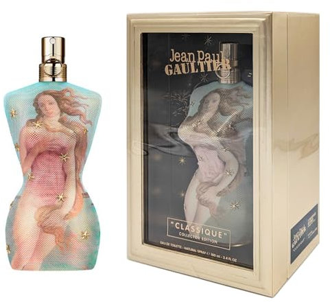Jean Paul Gaultier Classique Collector X-Mas 2024 Eau de toilette (100 ml)