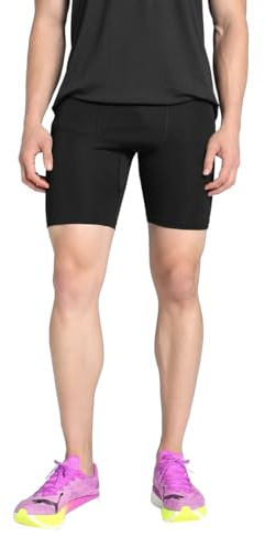 PUMA Herren Run Foundation 8 Radlerhose