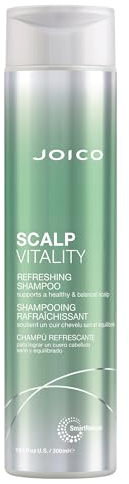 JOICO Scalp Vitality Refreshing Shampoo 300 ml