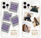 Custom Personalised Phone Case For Apple iPhone 15 – Customised iPhone Cover with Any Text, Photo or Image – Personalised Phone Cases for iPhone 15 Pro Max, 15 Pro Max, 15 Pro & More Style 5