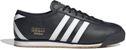 adidas Italia 70S Herren Freizeitschuhe JS1324 Schwarz, schwarzes, 41.5 EU