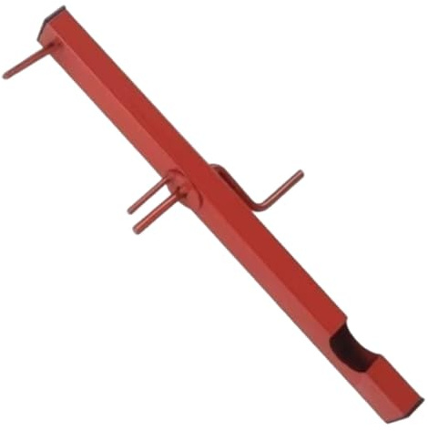 Kuntesetty LKW Spanngurtwickler, Multifunktional, Länge 48 cm, Manueller Gurtwickler