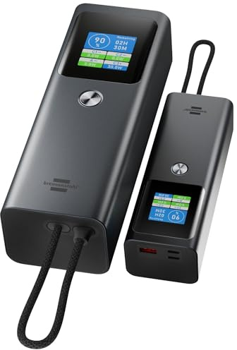 Brennenstuhl Powerbank PB20k 20.000mAh
