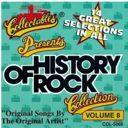 The History of Rock - Volume 8