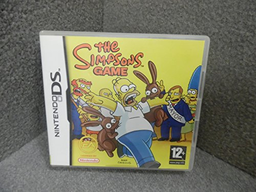 The Simpsons (Nintendo DS)