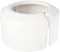 Sanitop-Wingenroth Klapprosette für Anschlussbogen oder -rohr | Ø 110 mm | Höhe 100 mm | Wandrosette WC | Abdeckung von unschönen Stellen | Abdeckrosette Toilette | Kunststoff | Weiß | 21770 5