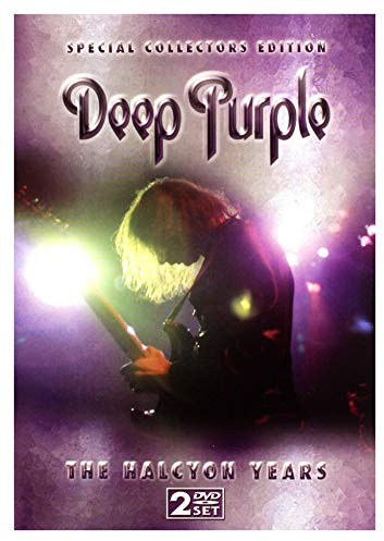 Deep Purple - The Halcyon Years [2 DVDs]