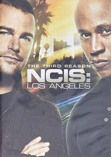 NCIS: Los Angeles: Season 3