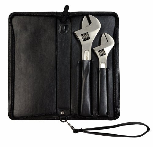 KS Tools 965.2006 TITANplus Rollgabelschlüssel-Satz, 2-tlg., 8-10