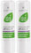 LR ALOE VIA Aloe Vera Lip Care Stick Lippenpflegestift (2x 4,8g)