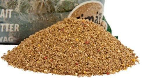 Timar Mix Futter Plus Serie Brassen - Rotaugen Match 3kg Angelfutter Anfutter Grundfutter Futter