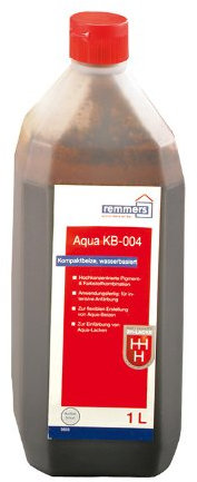 Remmers Aqua KB-004 Kompaktbeize 1 ltr (Wenge)