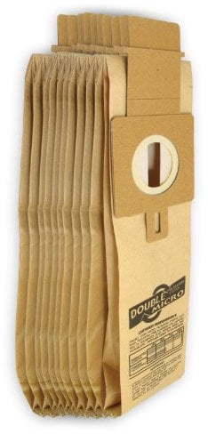 First4spares Type H20 Dust Bags for Hoover Purepower Vacuum Cleaners (10 Pack)