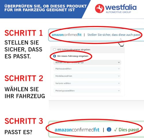 Westfalia Verschluss-Stopfen 905051630106 für abnehmbare Anhängerkupplung (nicht universell einsetzbar) - Schutz vor Wasser und Schmutz bei Nicht-Gebrauch der AHK