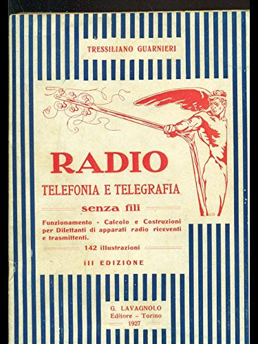 Radio, telefonia e telegrafia senza fili