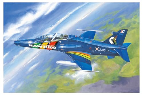 Hobbyboss 81735 Hawk T Mk.100/102 Plastic Model Kit, 1:48 Scale