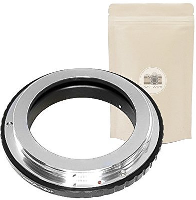 1x TA2 AI Anillo de Adaptación para Lente TAMRON ADAPTALL II 2 a Camara Nikon AI F
