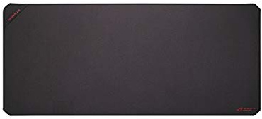 Asus ROG GM50 Plus Gaming Mauspad (XXL PC Tischunterlage, extra groß) schwarz