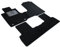MTM SP-1303 Tapis sur Mesure en Velour pour Honda CR-V III 2007>2012