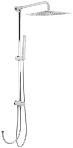 Welfenstein Regendusche Aufputz-Set 2Q-ES30 Regenbrause eckig 30x30cm