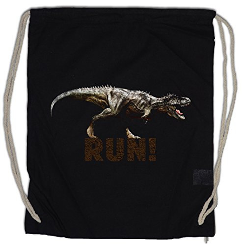 Urban Backwoods T-Rex Turnbeutel Sporttasche