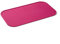 WOLTERS Napfunterlage Rainbow 55 x 30 cm versch. Farben, Farbe:Himbeer