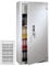 Müller Safe DK 125 Sicherheits Aktenschrank, Mechanisches Kombinationsschloss ZKS anstatt des Doppelbartschlosses, Klasse S2 nach EN 14450, H125xB70xT50 cm, 210 kg