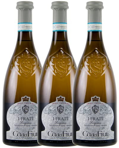Lugana i Frati DOC 2019 (3 x 0.75 l) Ca dei Frati