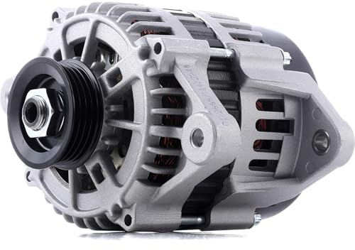 STARK SKGN-0320467 Lichtmaschine 65A Generator LiMa 14V Alternator Drehrichtung im Uhrzeigersinn mit Riemenscheibe 219235 96289030 Kompatibel mit CHEVROLET MATIZ M200, M250 SPARK M200 M250