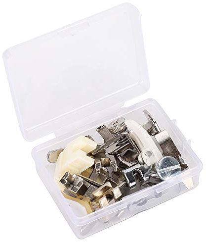 Nähmaschine Nähfuß Set Inländische Mutifunktionale Nähmaschine Nähfüße Alte Nähmaschine Ersatzteile