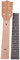 Ukulele Okoume Holzhals Holz Palisander Griffbrett f?¡ì1r DIY Ukulele Instrument Zubeh?r(23in) , Spielzubeh?r , Ukulele Zubeh?r