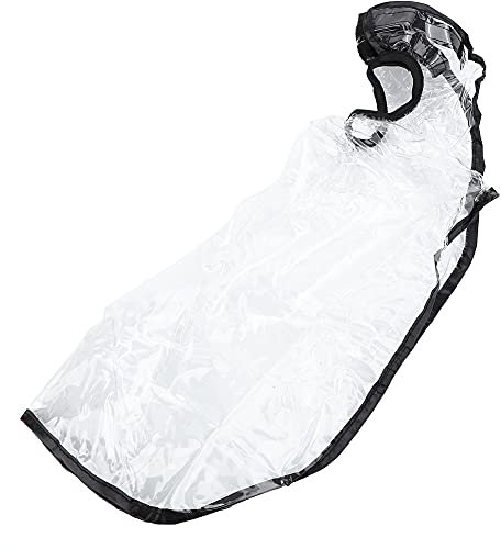 Haarschürze Haarwaschtrichter, Haar Shampoo Trichter Haarschneidkape Friseurwerkzeug,Haarwaschtrichter Spülen Shampoo Waschwerkzeug für den Haushalt für Männer und Frauen für Friseure (Hair Funnel)