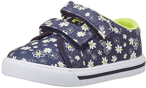 Chicco, Scarpe Bambina, Sneaker Bambina, con Chiusura con Doppio Strappo, Scarpe Bambine e Ragazze, Designed in Italy