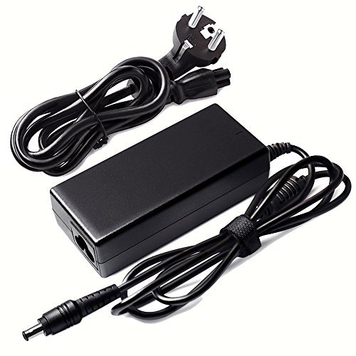 PFMY Portatil Adaptador Cargador 19V 3,16A 60W Compatible para Samsung Notebook NP R780 R730 R520 R522 RV515 R730 R540 RV520 R530 RV511 R430 R470 NP300E5C NP300V5A NP305E5A NP300E5A NP355V5C AD-6019R