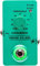 COOLMUSIC C-CS02 Noise Guitar Effect Pedal, Noise Killer Guitar Pedal Noise Suppressor Effect 2 Modi für E-Gitarre und Bass True Bypass