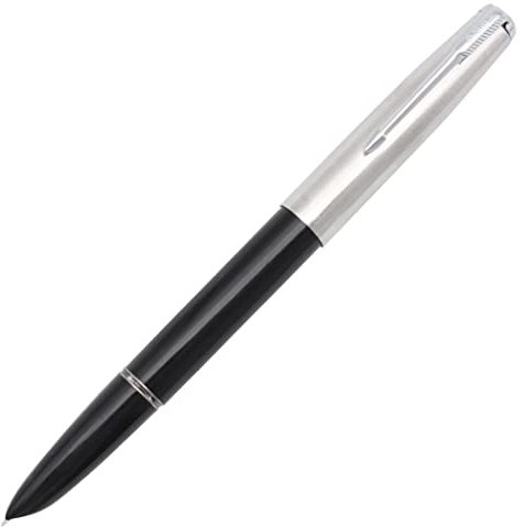 Gullor Classical Old Style 616 Fountain Pen (Black)
