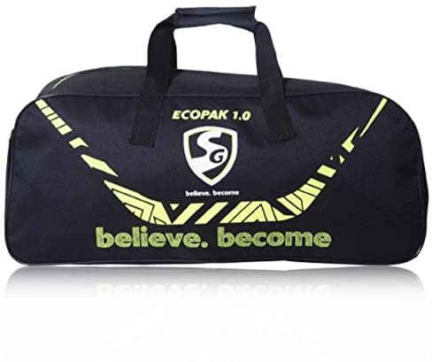 SG ECOPAK 1 O Cricket-Tasche für Cricket-Set, kann variieren, Duffle