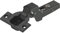 BLUM CLIP top ONYX Möbel Scharnier 110°, 18mm gekröpft ohne Feder Schrauben