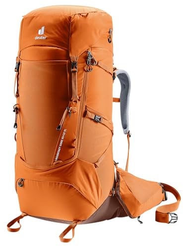 deuter Aircontact Core 65+10 SL Damen Trekking Rucksack (Modell 2024)