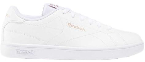 Reebok Damen Gericht Sauber Sneaker,Ftwwht Peaglo Blush,37 EU