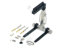 LESU Metall Manuelle Balance Gabel mit Holzgabel für 1/14 RC Hydraulische Kran Traktor Dumper